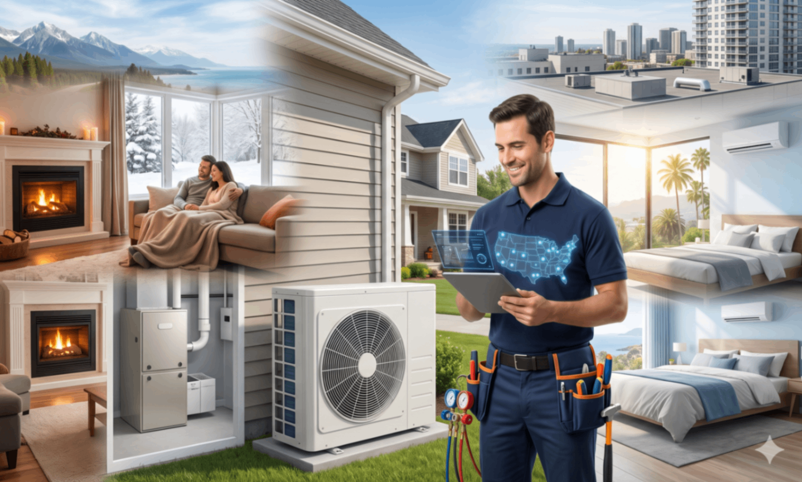 HVAC in Piedmont, MO
